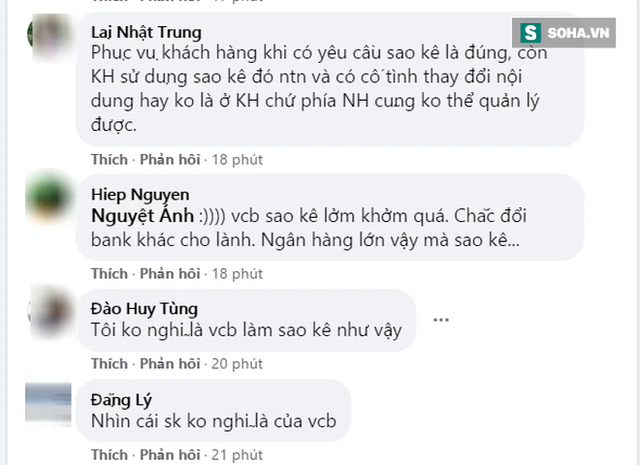 Tài khoản từ thiện của Trấn Thành, Fanpage Vietcombank bất ngờ bị tấn công - Ảnh 3.