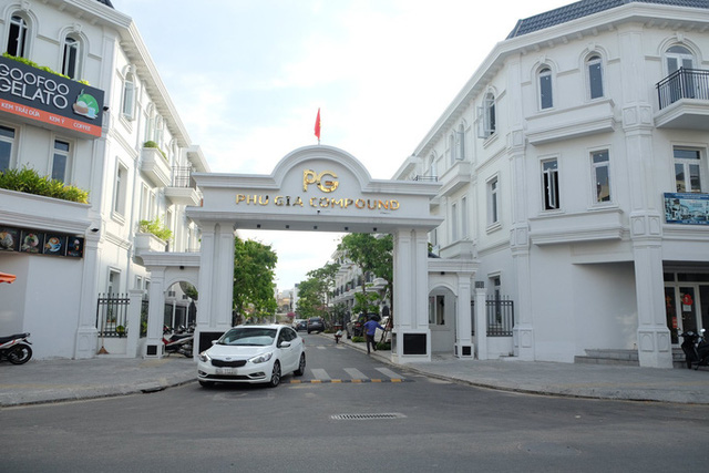 Đà Nẵng thông tin về việc hủy quyết định giá đất của dự án Phú Gia Compound - Ảnh 1.