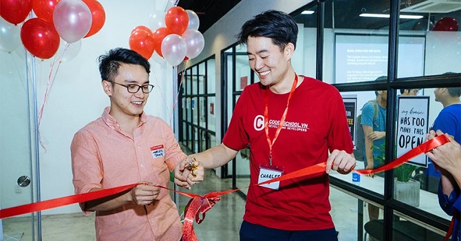Start-up dạy lập trình ở Việt Nam nhận vốn 2,6 triệu USD
