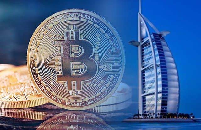 UAE chấp nhận giao dịch tiền điện tử tại khu vực tự do Dubai