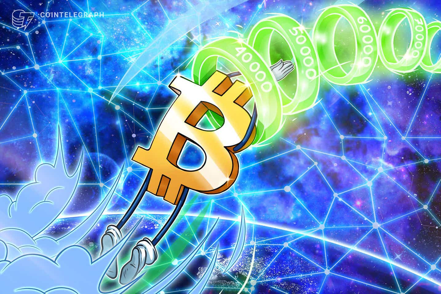 Bitcoin quay lại mốc 55.000 USD, Shiba Inu tăng 367% trong 1 tuần - hình 1