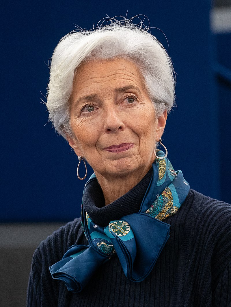 Chủ tịch ECB Christine Lagarde gọi tiền điện tử là tài sản "đáng ngờ và đầu cơ", không phải tiền tệ