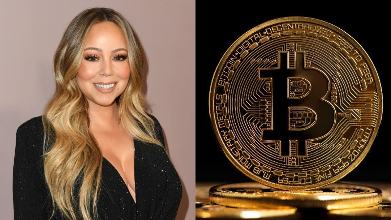 Mariah Carey kết hợp với Gemini khuyến khích phụ nữ tìm hiểu về tiền điện tử - 2