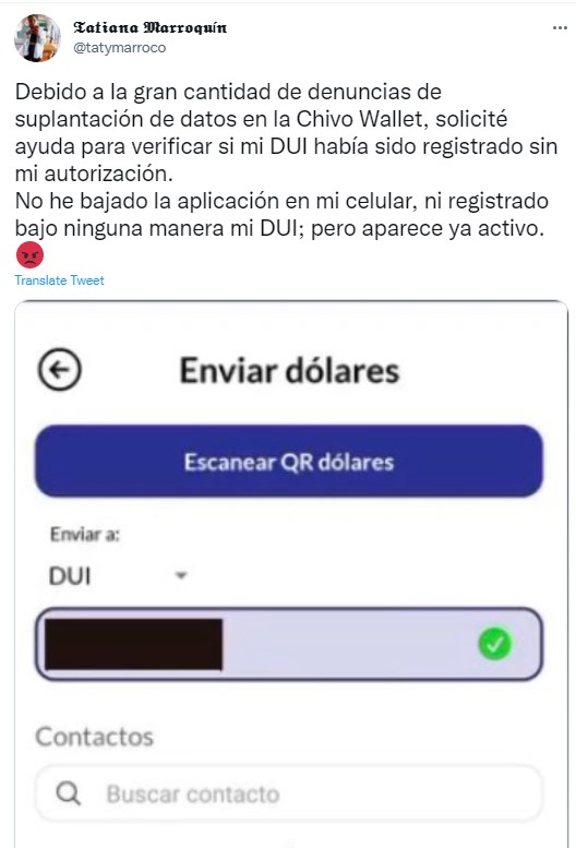 El Salvador: Các vụ trộm danh tính, ăn cắp dữ liệu cá nhân để nhận được 30 đô la Bitcoin tiền thưởng