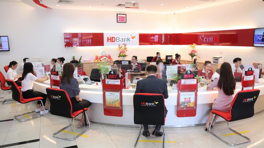 HDBank cung cấp 100% tín dụng trực tuyến, tài trợ vốn ưu đãi cho các nhà cung cấp siêu thị