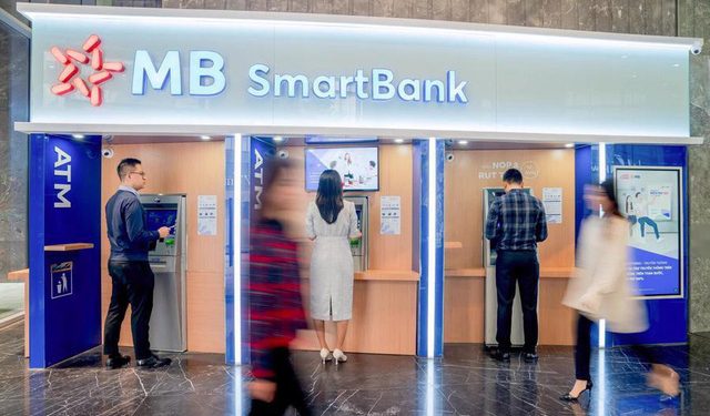 MB Smartbank - Giao dịch ngân hàng tiện lợi và an toàn trong mùa dịch covid 19