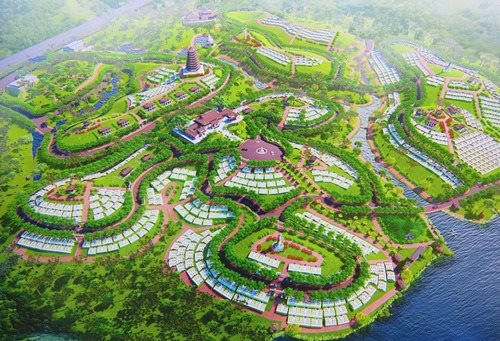 Hàng loạt dự án bất động sản Vạn Tín Phát-Bà Rịa-Vũng Tàu bị "Lệnh" kiểm tra