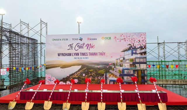Wyndham Lynn Times Thanh Thủy - biểu tượng mới của Phú Thọ 