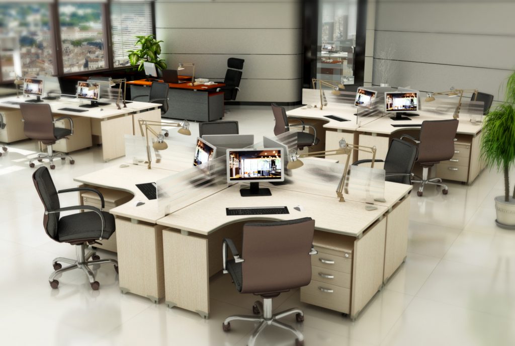 ViMoney - 3 cách để thiết kế văn phòng thành nơi làm việc lý tưởng 3