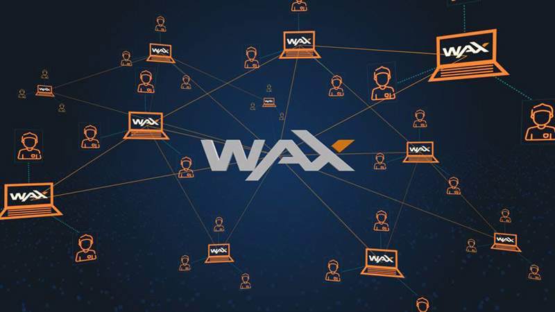 WAX - nền tảng giao dịch tài sản kỹ thuật số "xanh" trên thị trường NFT