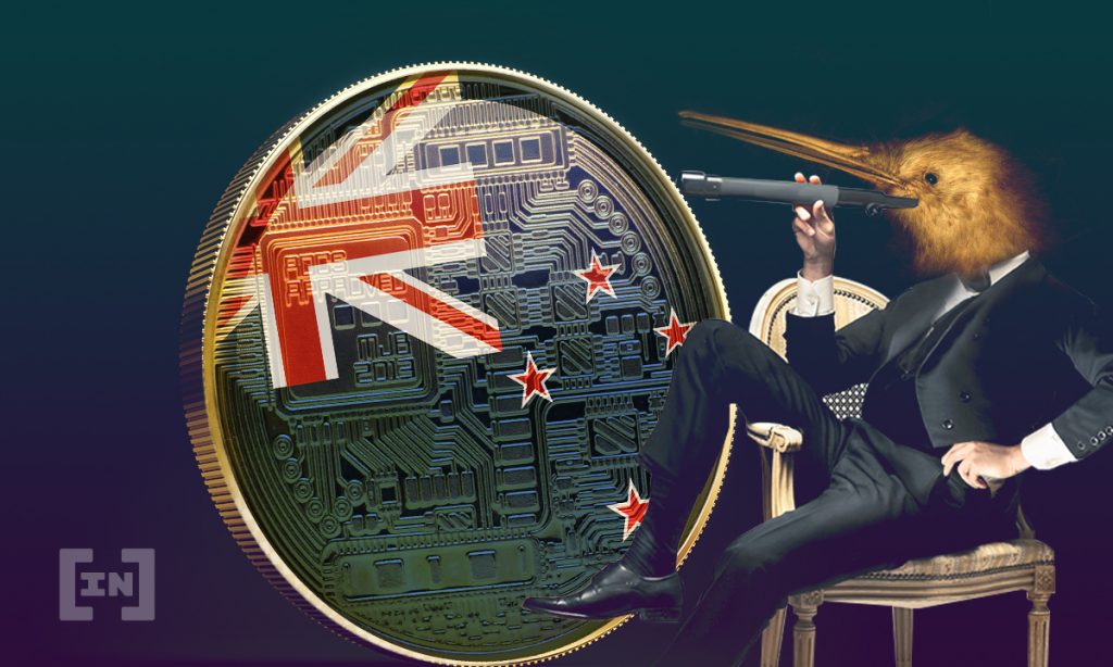 Tiền điện tử Easy của New Zealand tăng 11,75 triệu USD