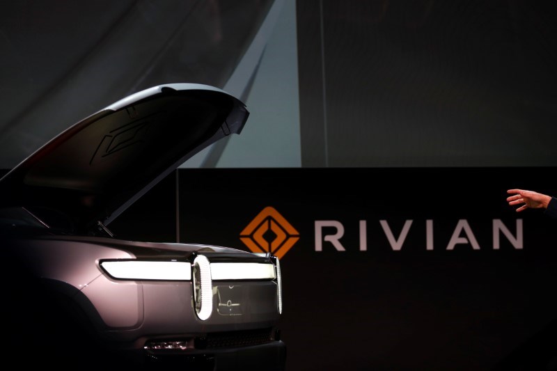 ViMoney - Quý IV/2021 sôi động trên phố Wall với đợt IPO lớn nhất trong năm - Nhà sản xuất xe ô tô điện Rivian