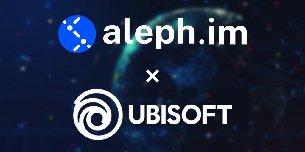 Ubisoft hợp tác với Aleph.im phát triển dynamic NFT