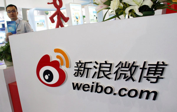 Cổ phiếu Weibo giảm mạnh trong phiên giao dịch đầu tiên ở Hồng Kông. 