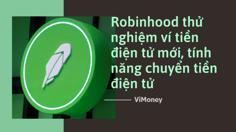 Robinhood cho phép tặng tiền điện tử vào dịp lễ Giáng sinh 2021