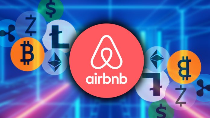 ViMoney: Airbnb có thể sớm bổ sung thanh toán bằng tiền điện tử
