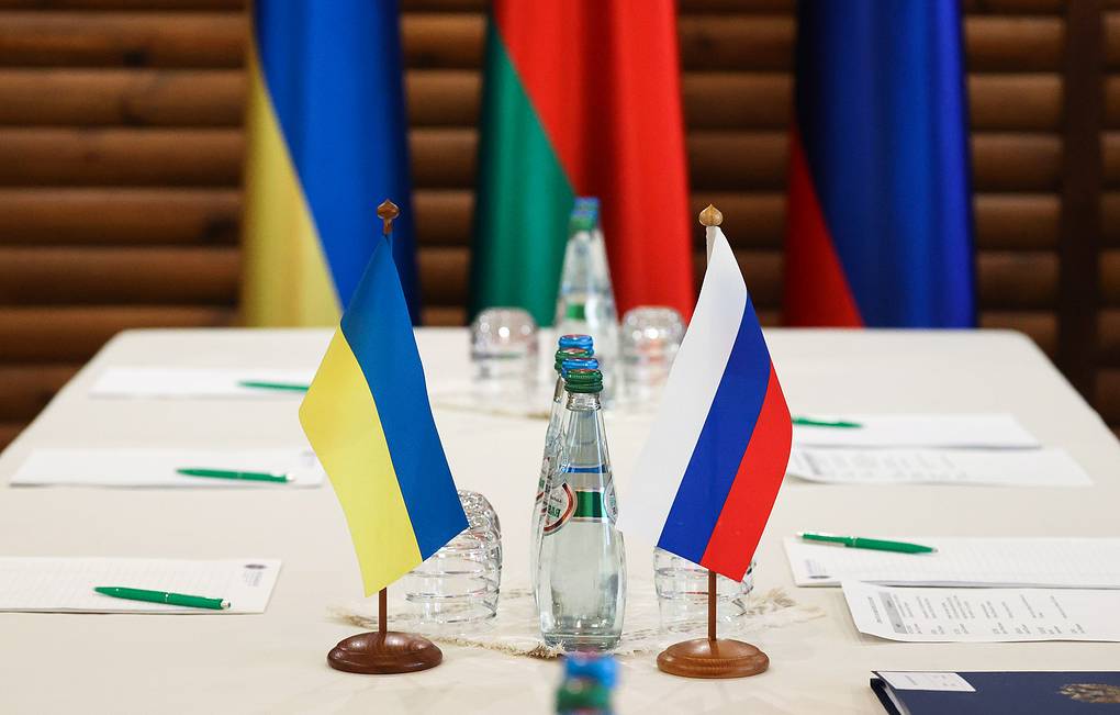 ViMoney: Nga và Ukraine kết thúc vòng đàm phán hòa bình thứ hai, đồng ý mở hành lang nhân đạo h1