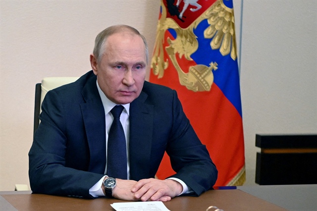 ViMoney: Tổng thống Putin nêu điều kiện để Nga kết thúc chiến dịch quân sự nhắm vào Ukraine