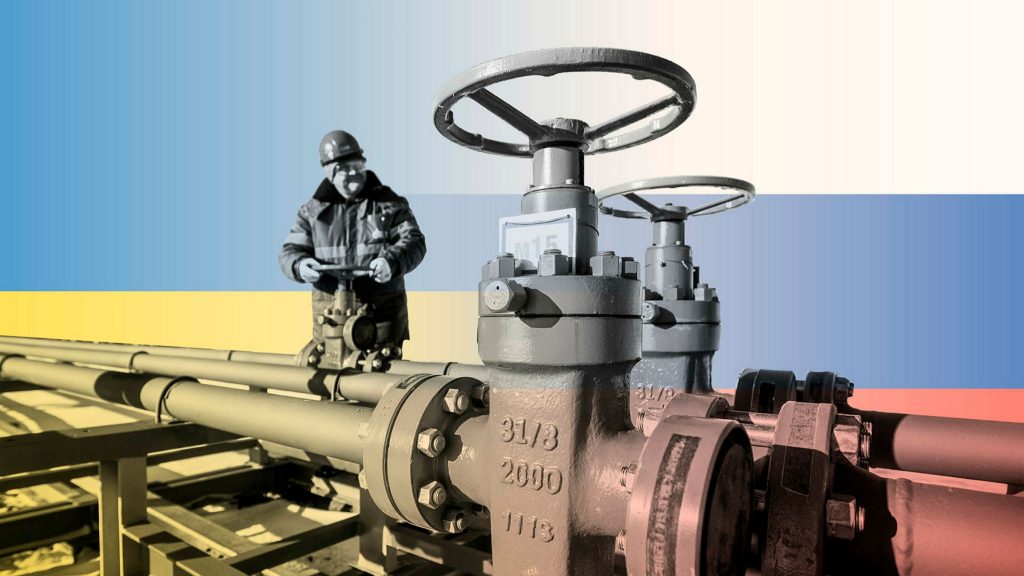  châu Âu vẫn lưỡng lự cấm vận dầu Nga