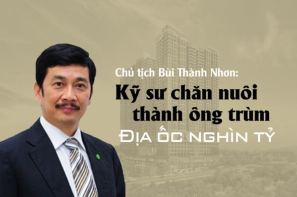 Chân dung Bùi Thành Nhơn - Tỷ phú USD thứ 7 của Việt Nam góp mặt trên Forbes