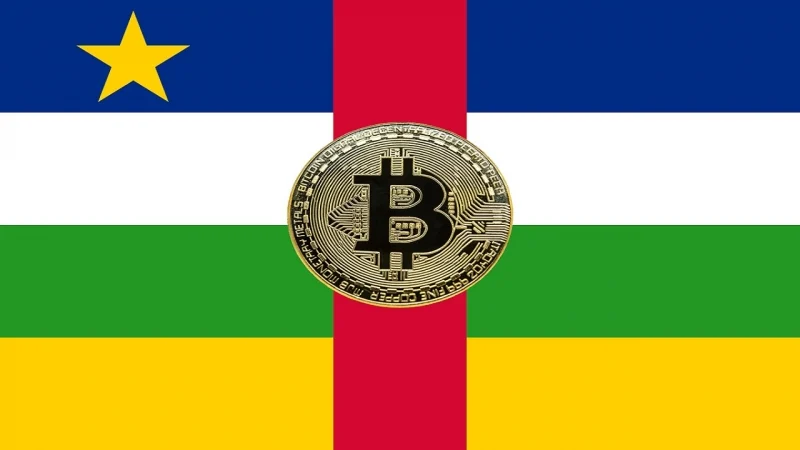 Cộng hòa Trung Phi - quốc gia tiếp theo công nhận đồng Bitcoin