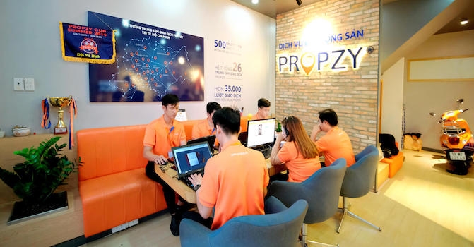 Startup Propzy cắt giảm 50% nhân sự dù huy động được 33 triệu USD