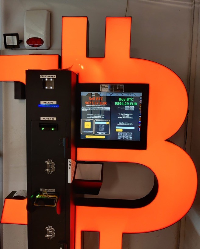 “Báo động đỏ” về nhu cầu sử dụng crypto khi lượng cài đặt máy ATM Bitcoin giảm mạnh nửa đầu năm 2022