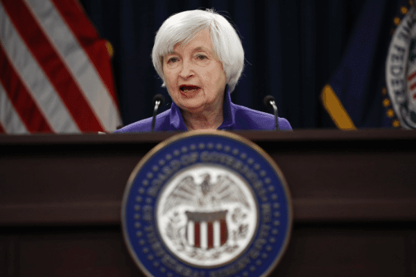 ViMoney: Janet Yellen không nhận thấy dấu hiệu suy thoái của kinh tế Mỹ