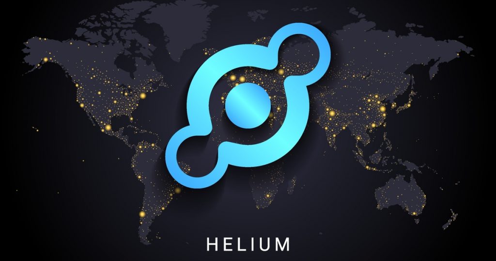 Helium đề xuất di chuyển hệ sinh thái đến Solana