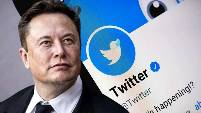 Elon Musk chính thức trở thành tân CEO của Twitter