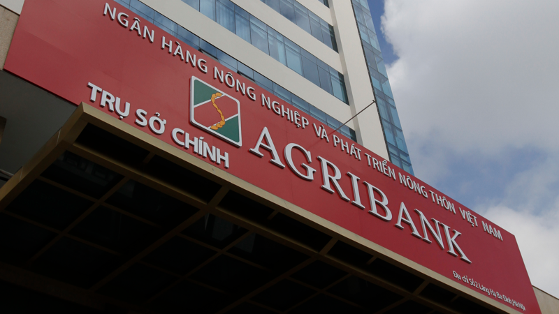 Agribank: Ông Nguyễn Hải Long thôi chức Phó TGĐ từ 24/6