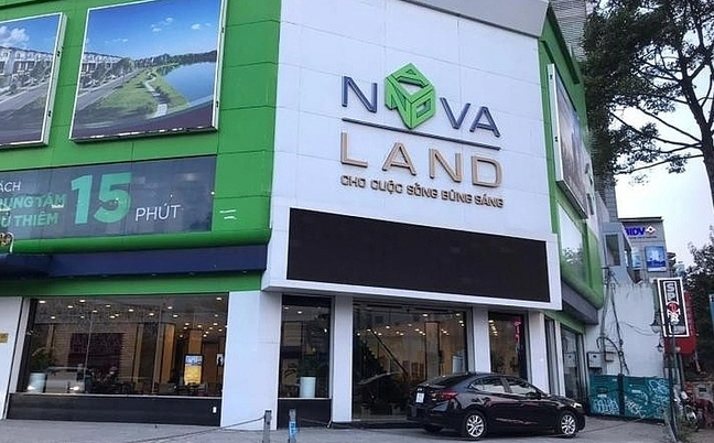 Novaland lại mua tiếp gần 140 tỷ đồng trái phiếu trước hạn