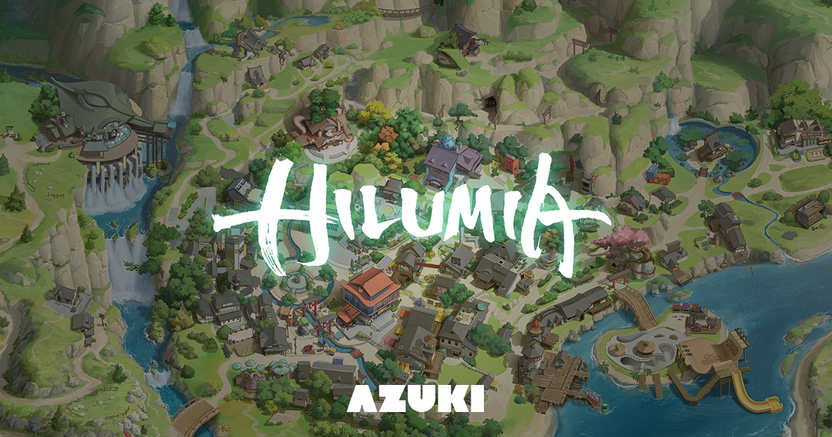 Azuki mở rộng vũ trụ NFT với sự ra mắt của thành phố ảo Hilumia