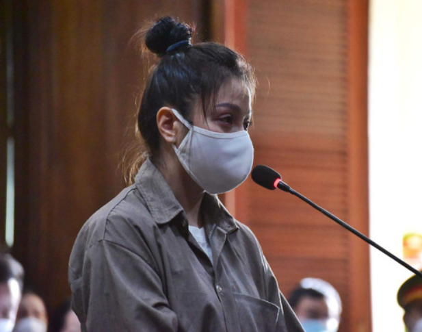 Đình chỉ xét xử phúc thẩm đối với Nguyễn Võ Quỳnh Trang