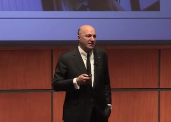 O’Leary: Các nhà đầu tư tổ chức coi Bitcoin là ‘tài sản’ kỹ thuật số