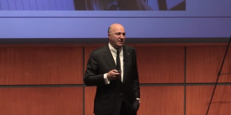 O’Leary: Các nhà đầu tư tổ chức coi Bitcoin là ‘tài sản’ kỹ thuật số