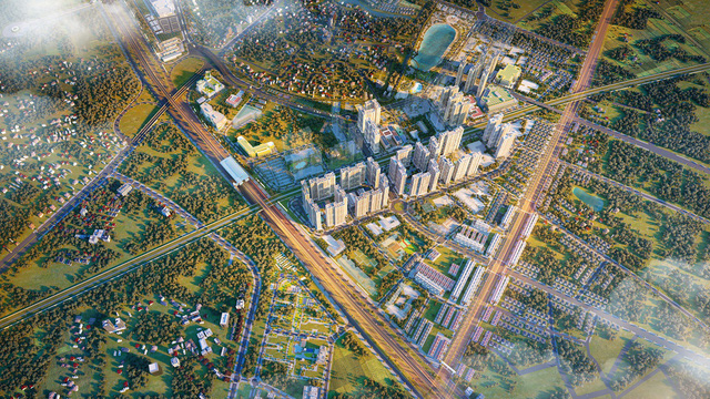 Những cú hích đầy hứa hẹn với tiềm năng tăng giá mạnh mẽ từ The Miami - Vinhomes Smart City - Ảnh 2. Những cú hích đầy hứa hẹn với tiềm năng tăng giá mạnh mẽ từ The Miami - Vinhomes Smart City - Ảnh 2.
