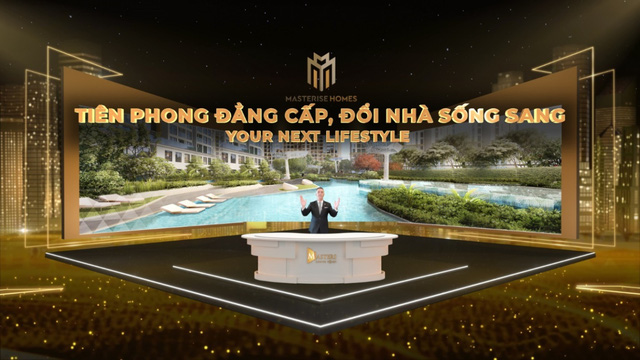 Masteri Center Point ứng dụng công nghệ giới thiệu sản phẩm trực tuyến - Ảnh 2. Masteri Center Point ứng dụng công nghệ giới thiệu sản phẩm trực tuyến - Ảnh 2.