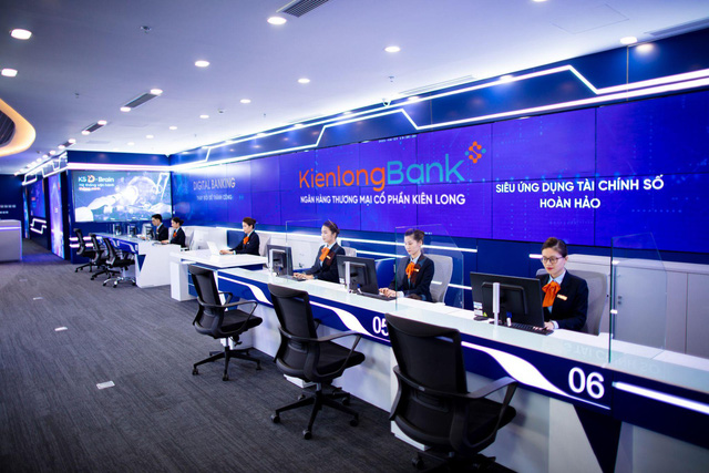 Chuyển đổi số Kienlongbank - Từ quầy giao dịch 5 sao sang ngân hàng số hoàn toàn - Ảnh 7.
