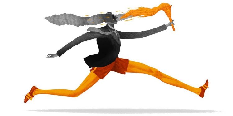 Từng là một kho tài trợ cho các nhà tài trợ, Thế vận hội đang trở thành một lực cản