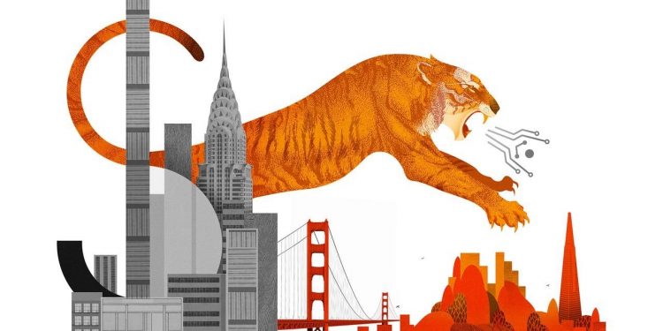 Tiger Global đang thay đổi Thung lũng Silicon như thế nào