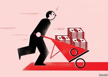 Sự trở lại của giao dịch thực phẩm