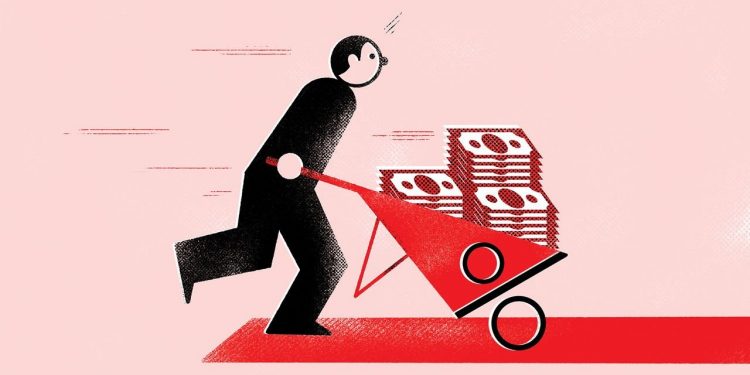 Sự trở lại của giao dịch thực phẩm