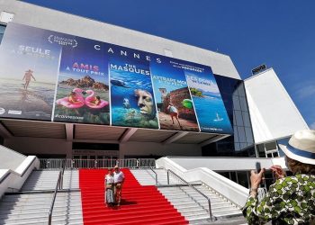 Cannes khởi động một mùa phim bom tấn tươi sáng hơn