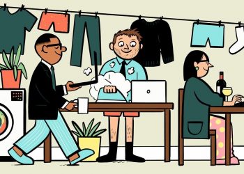 Việc tái nhập văn phòng đang tỏ ra phức tạp hơn so với việc đột ngột xuất cảnh năm ngoái