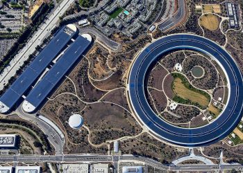 Tương lai của trụ sở chính ở Thung lũng Silicon