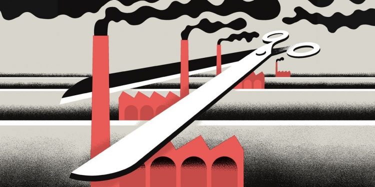 EU đề xuất mức thuế carbon đối với một số mặt hàng nhập khẩu