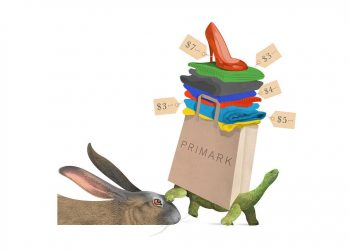 Cách Primark kiếm tiền từ việc bán áo phông trị giá $ 3,50