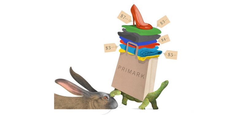 Cách Primark kiếm tiền từ việc bán áo phông trị giá $ 3,50