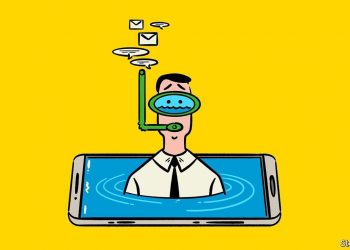 Bạn có nên làm việc (một chút) vào kỳ nghỉ của bạn không?